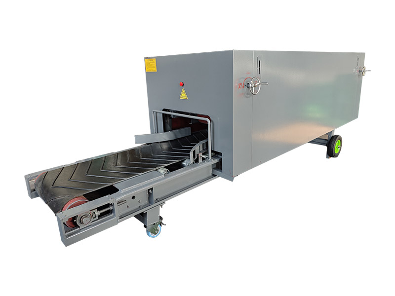 結塊摔包機 （結塊震散機）